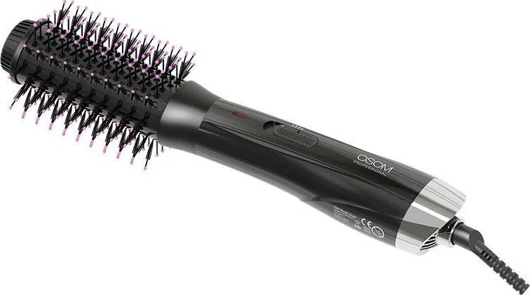 Suszarko-lokówka Osom Professional Osom Professional Hot Air Hair karšto oro plaukų formuotuvas, 1000 W