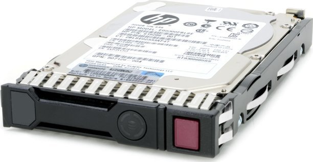 Dysk serwerowy HP 900GB 2.5'' SAS-2 (6Gb/s) (716603-B21)