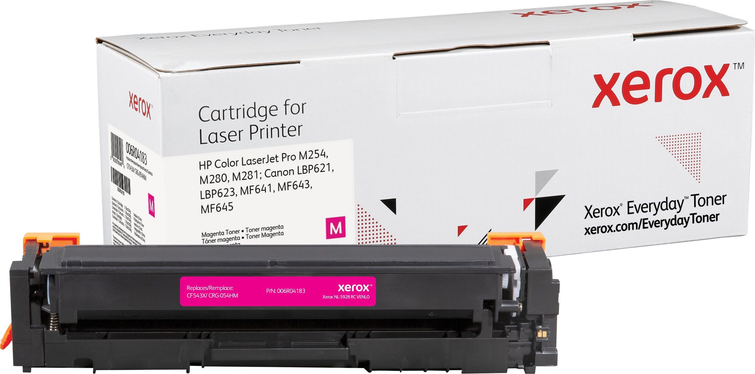 Toner Xerox Magenta Zamiennik 203X (006R04183)