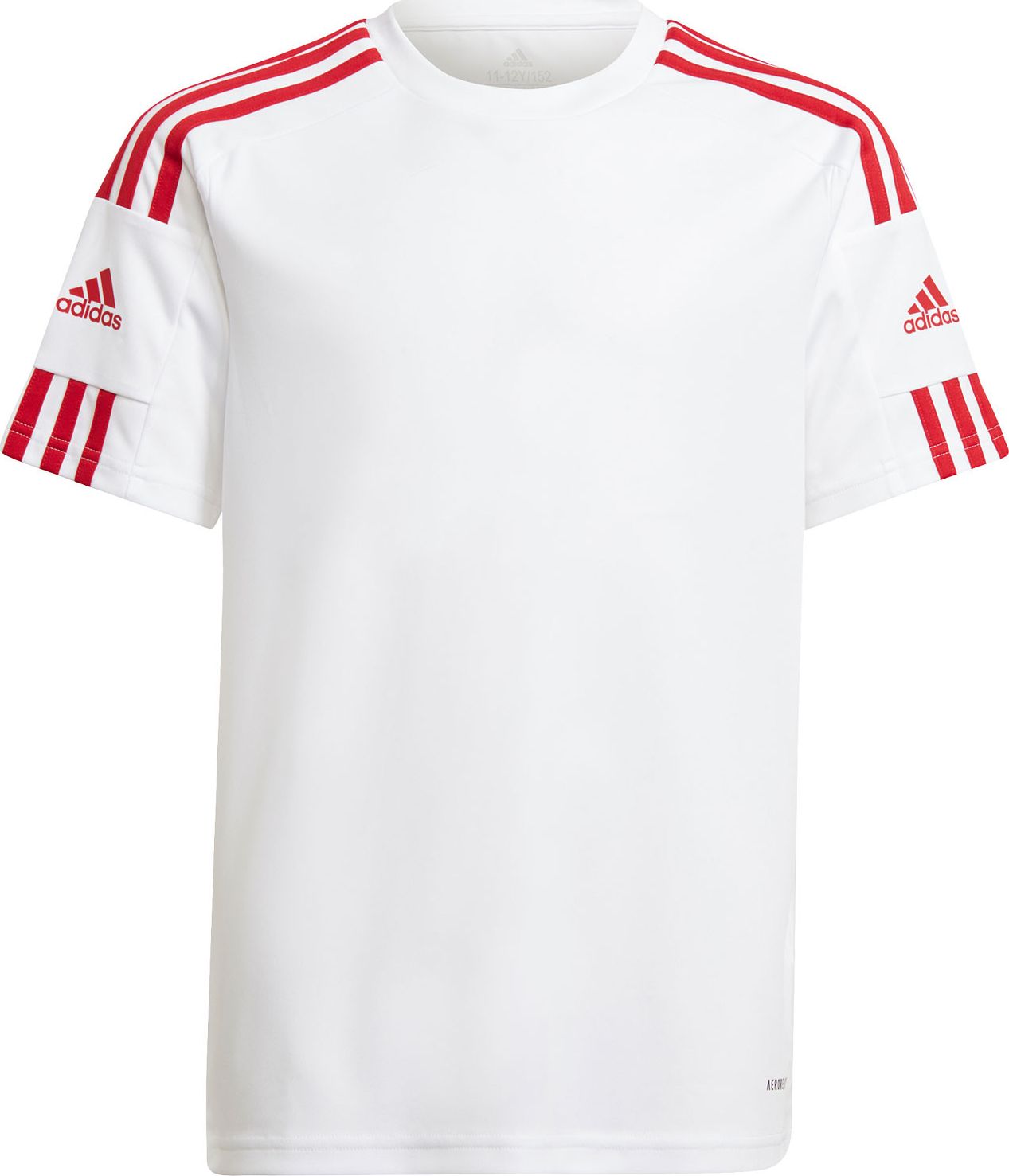 Nike adidas JR Squadra 21 t-shirt 741 : Rozmiar - 116 cm