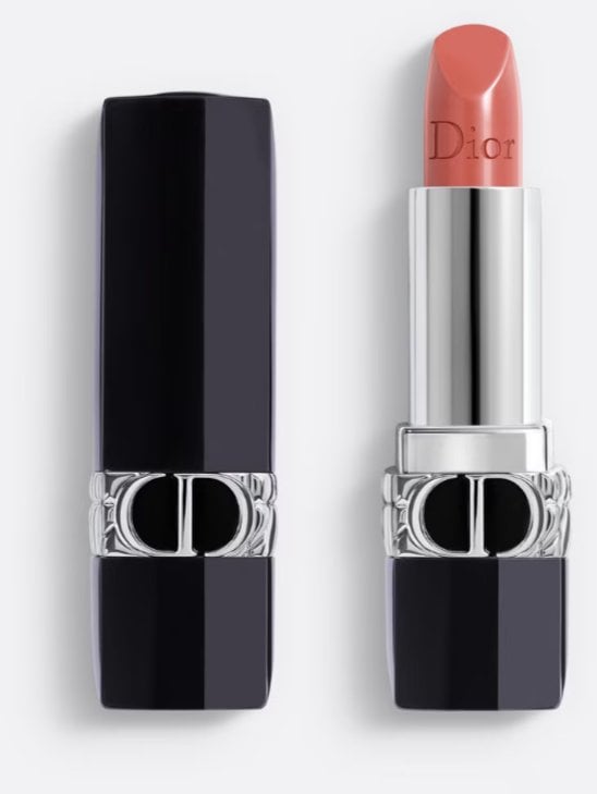 Christian Dior, Couture Colour, Matte, Lip Balm, 337, Rose Satin, 3.5 g For Women
