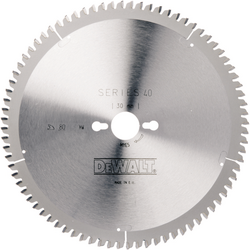 Dewalt Tarcza pilarska do pilarek stacjonarnych 305x30mm 80 zębów - DT4288