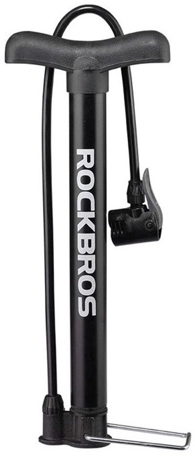 Pompka rowerowa Rockbros A320 nożna - czarna