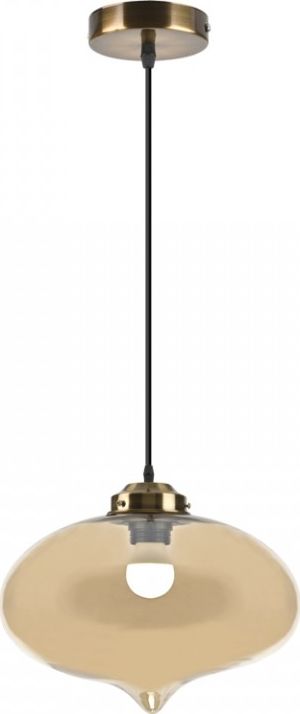 Lampa wisząca Witek Home Lampa wisząca Amber 18127