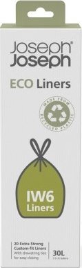 Joseph Joseph Worki na odpady domowe 30L 20szt. (30134)