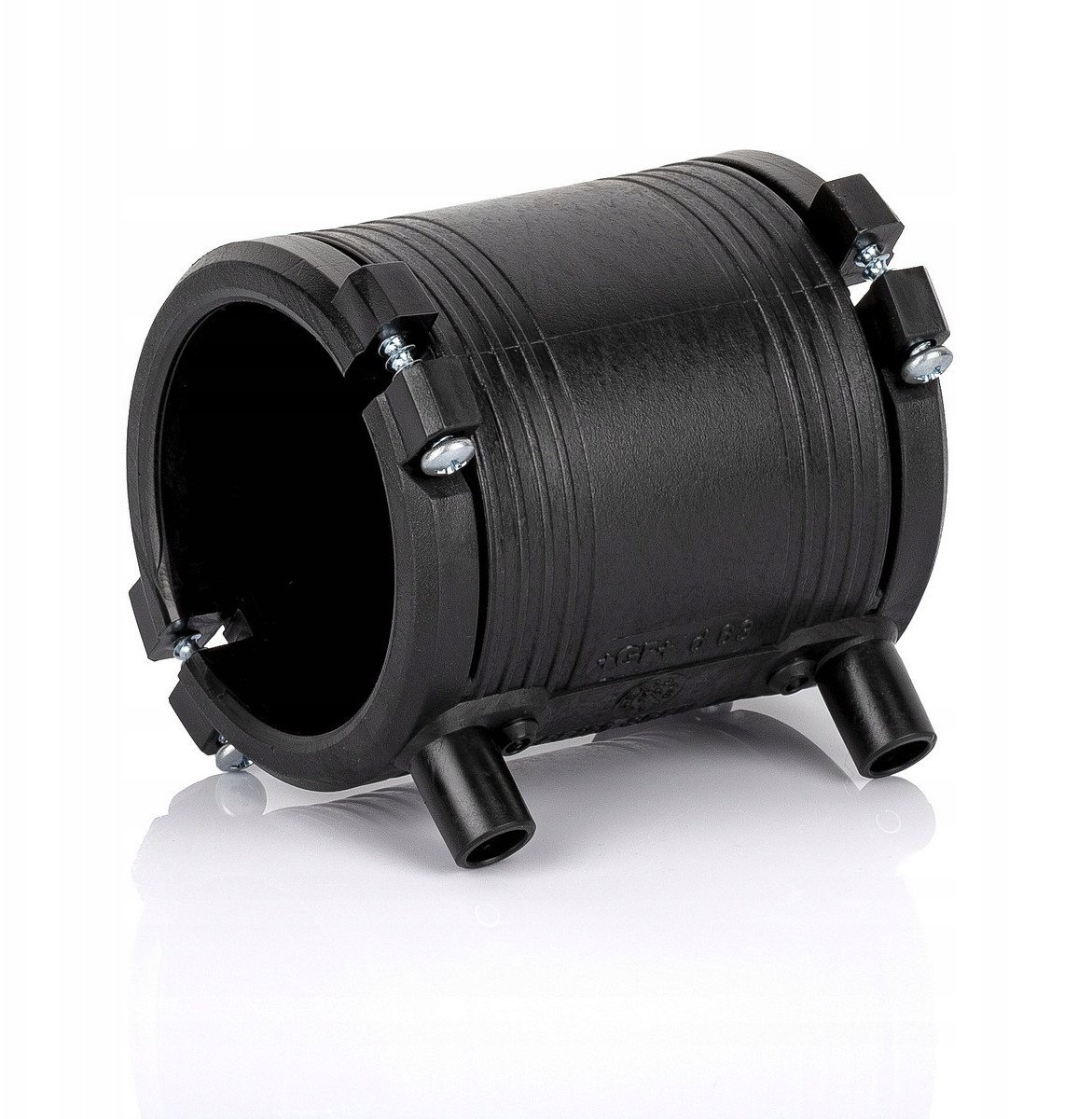 +GF+ ELGEF Plus el muffe 50 mm PN16 PE100-SDR11