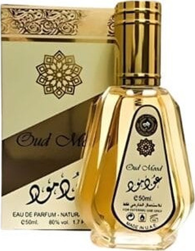 Ard al Zaafaran Woda perfumowana unisex Oud Mood 50ml