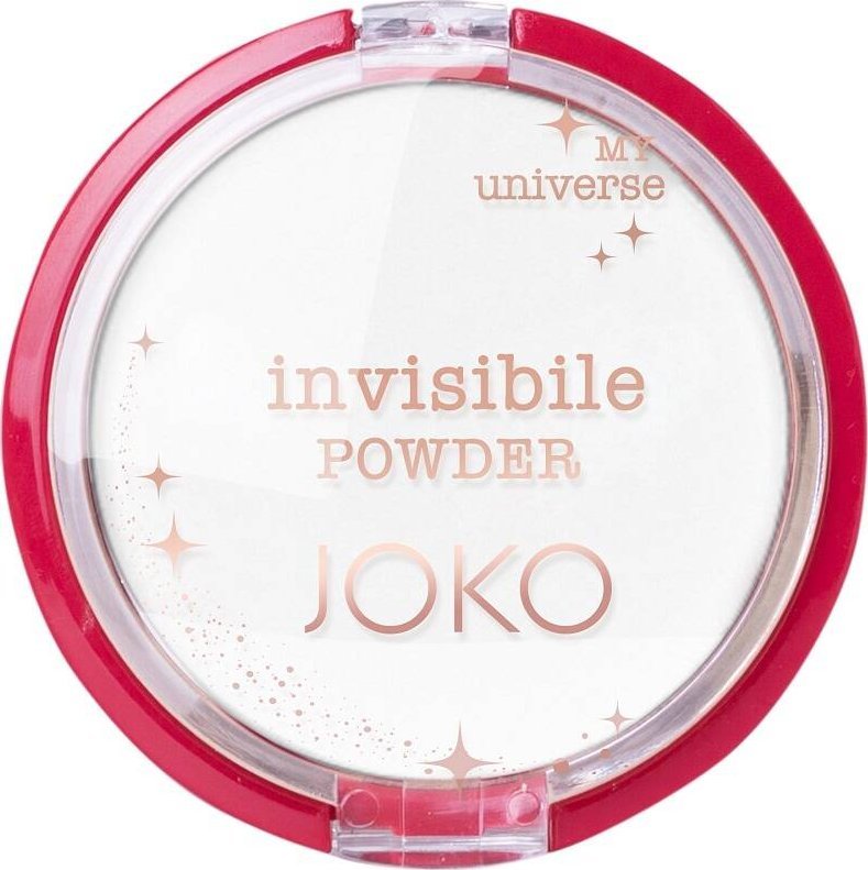 Joko My Universe puder transparentny 10g