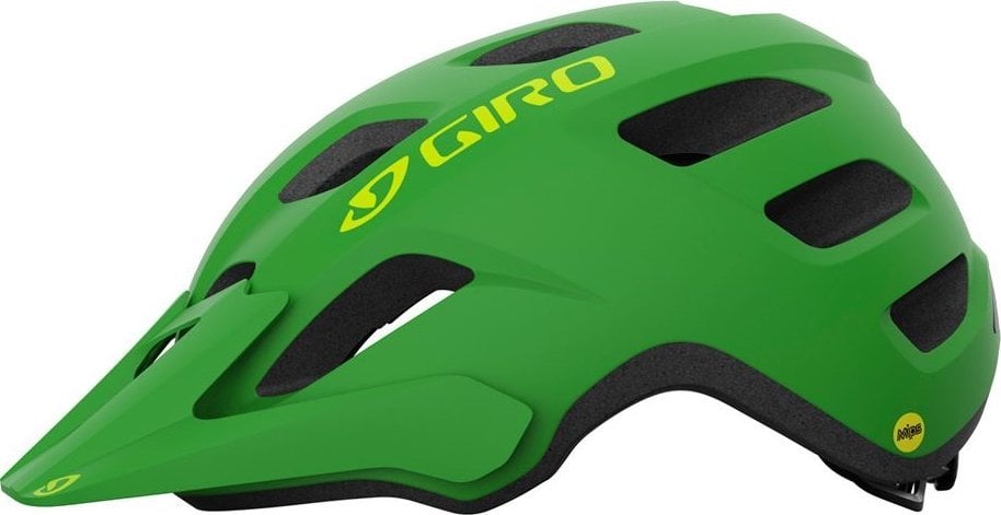 Giro Kask dziecięcy Tremor Child Integrated Mips zielony
