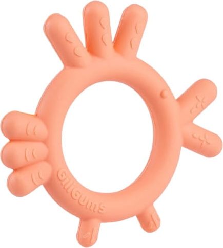 Gili Gums Gryzak kurczak brzoskwiniowy 3+ GiliGums