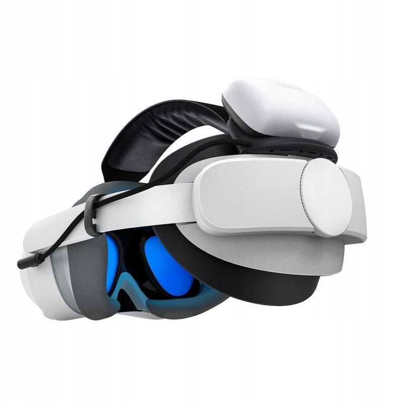 Pasek odciążający z baterią BOBOVR P4U do Pico 4 Ultra/Ultra Enterprise [10000mAh]