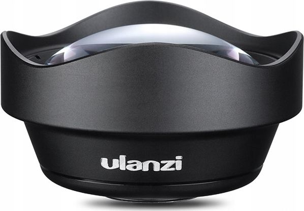 Ulanzi Tele Obiektyw 75 Mm Super Macro Ulanzi Do Telefonu