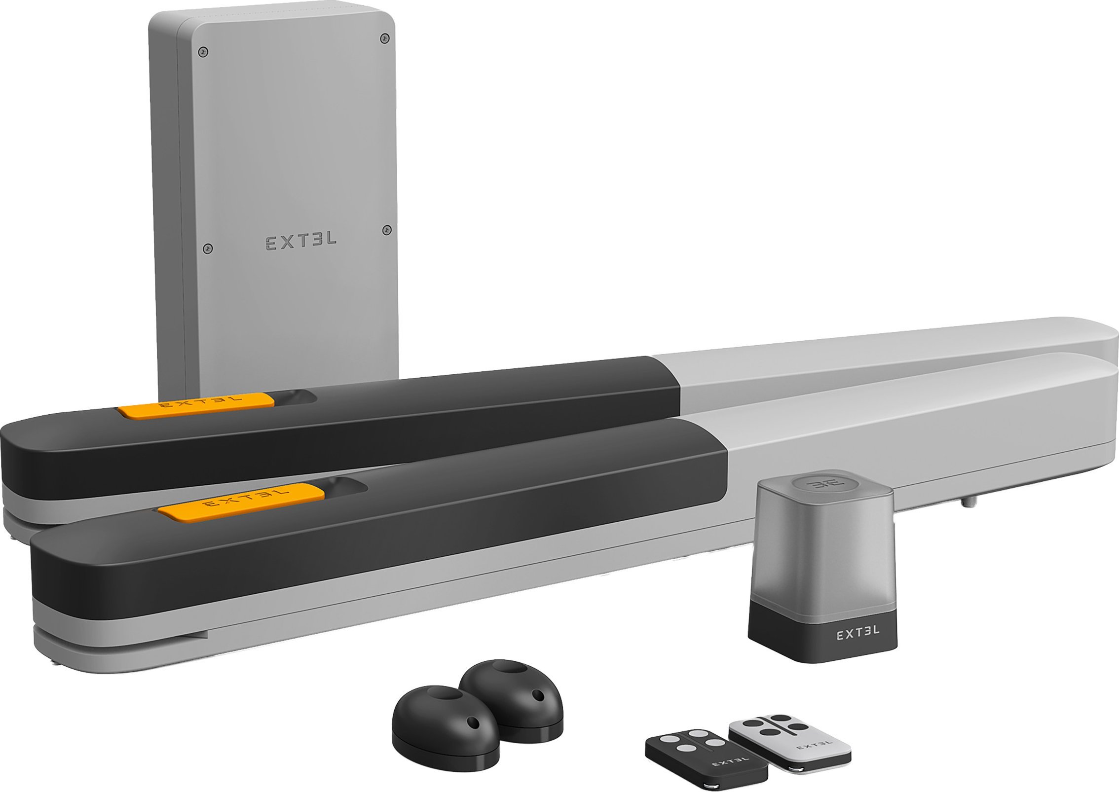 Orno Napęd do bramy dwuskrzydłowej EXTEL 761003P, Wi-Fi, 250kg