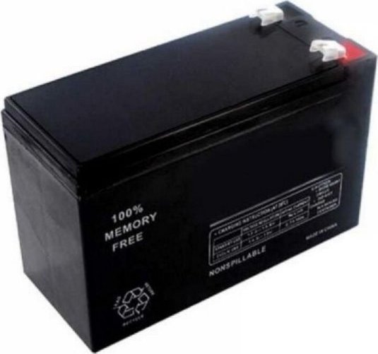 Salicru Bateria do Zasilacz awaryjny UPS UBT 12/7 12V