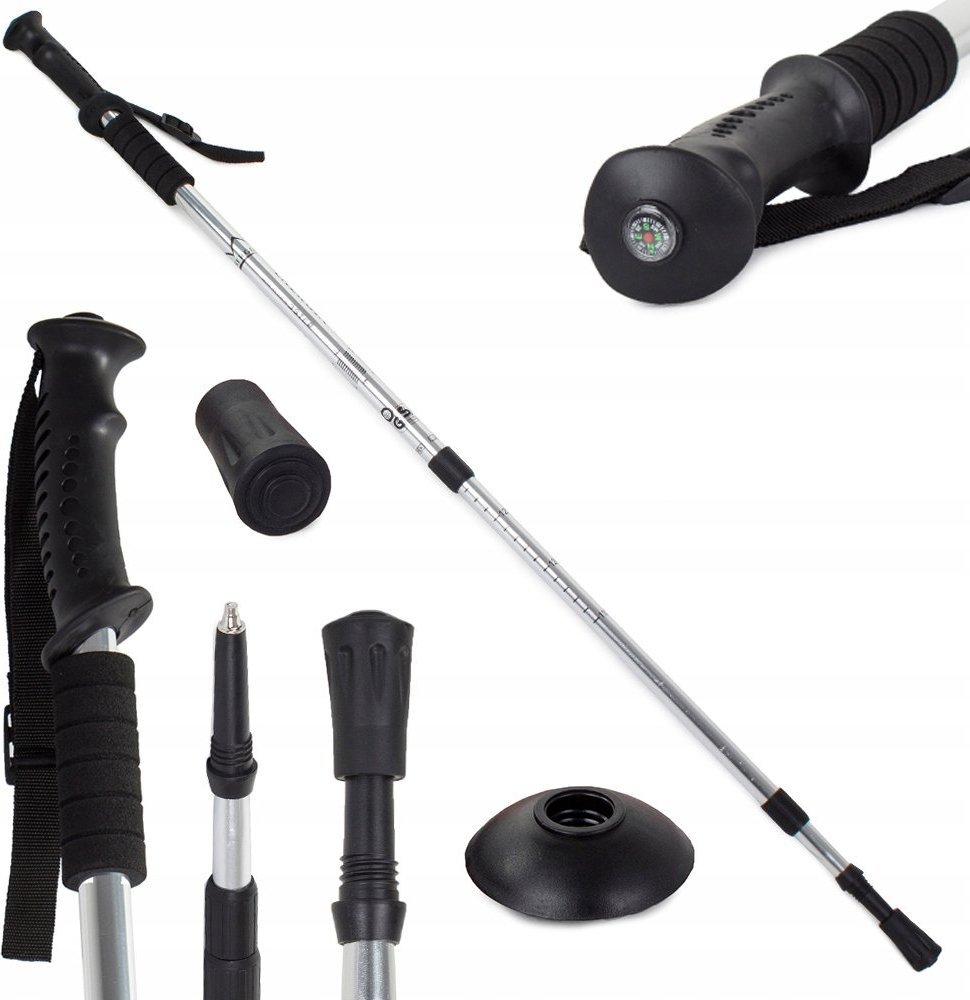 Verk KIJ NORDIC WALKING TREKKINGOWY KIJEK DO CHODZENIA