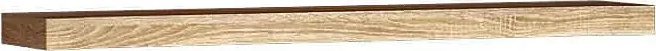 Elior Półka wisząca dąb sonoma - Verna 12X