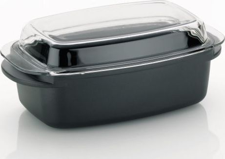 Kela Brytfanna Kela Kerros prostokątna z pokrywką, 5,5 l, 32x22x11 cm