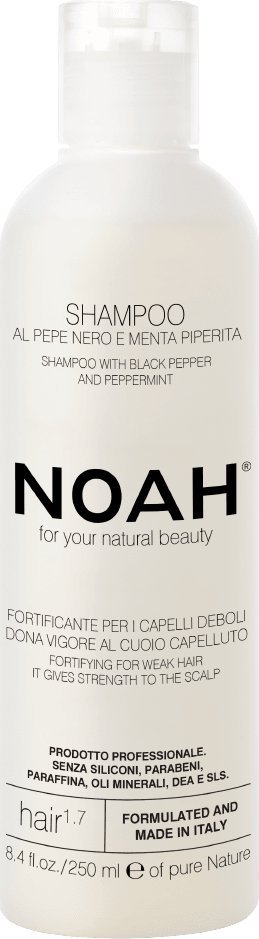 Noah Noah 1.7 Fortifying black pepper 250 ml