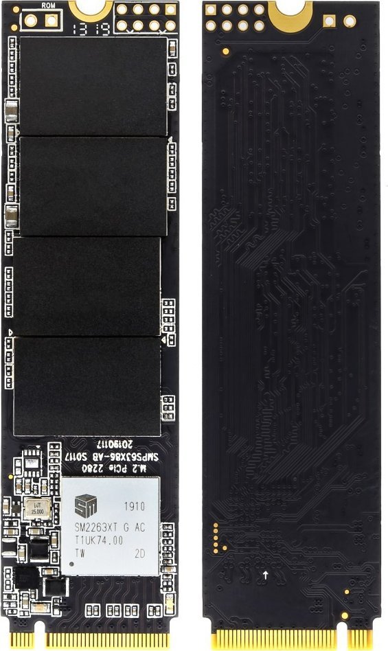 CoreParts 256GB M.2 2280 NVME 3D TLC SSD