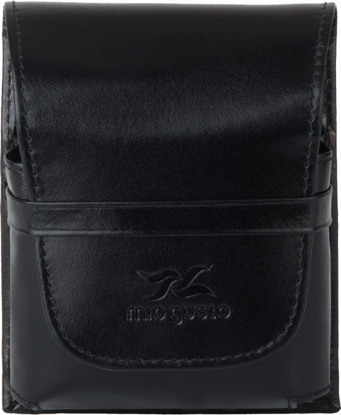 Mio Gusto Skórzane etui na pieczątkę candence - mio gusto