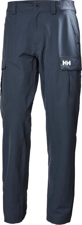 Helly Hansen Spodnie męskie Qd Cargo granatowe r. 33 (33996_597)