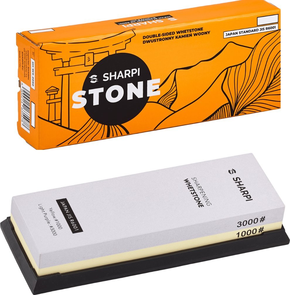 Sharpie SHARPI Ostrzałka do noży kamień wodny 1000/3000