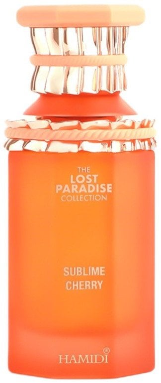 HAMIDI Lost Paradise Sublime Cheery EDP spray 100ml