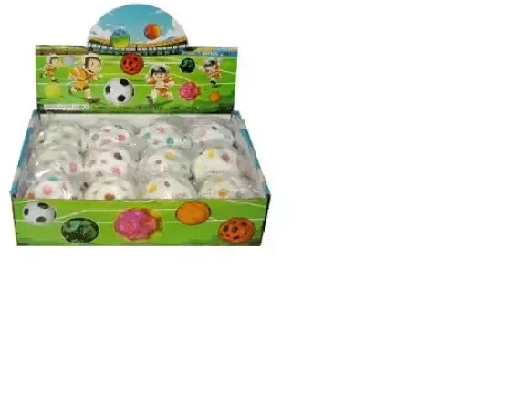 Piłeczka kosmiczna 12szt/disp G7742 07008