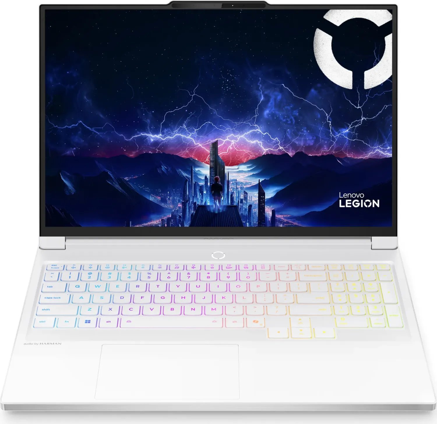 Laptop Lenovo Legion 7 16IAX10 Ultra 9 275HX / 32 GB / 2 x 1 TB / W11 / RTX 5070 / 240 Hz (83KY000YMX)