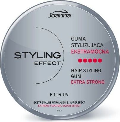 Guma stylizująca Joanna Styling effect ekstramocna 100g (527429)