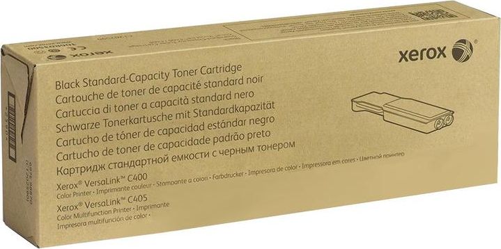 Toner Xerox Black Oryginał (106R03508)