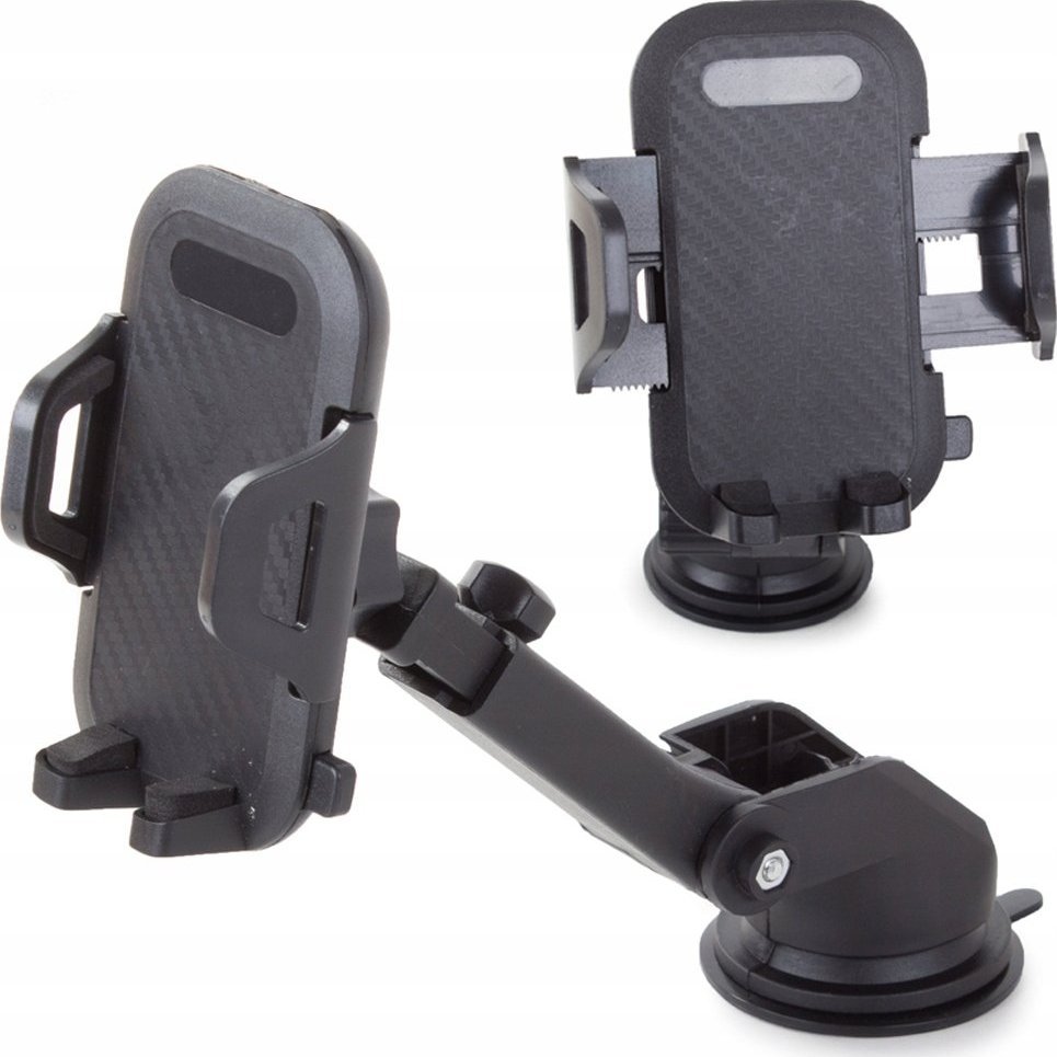 Verk UCHWYT SAMOCHODOWY REGULOWANY NA TELEFON GPS SZYBĘ