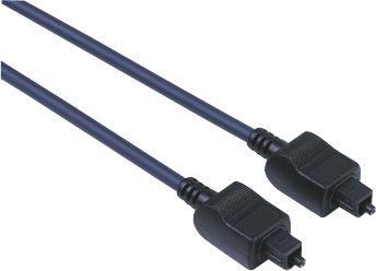 Kabel Hama Toslink - Toslink 1.5m granatowy (002051310000)