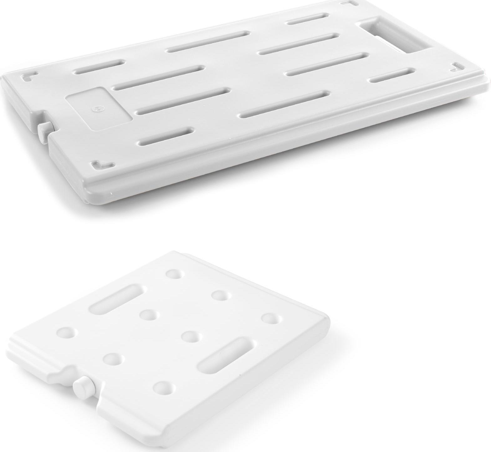 Hendi Wkład element mrożący do termobox-ów pojemników termoizolacyjnych od -12 do -10C GN1/1 - Hendi 707753 Wkład element mrożący do termobox-ów pojem