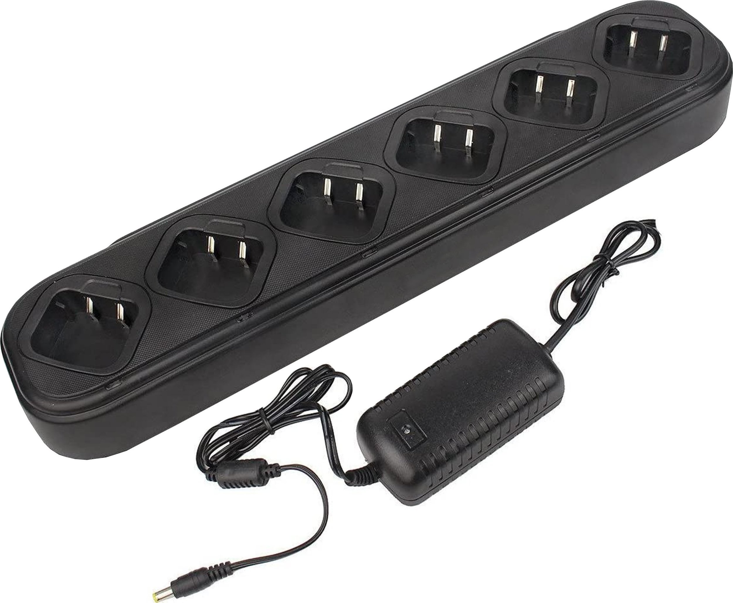 HamRadioShop Multiładowarka do BF-888 (6 stanowisk)