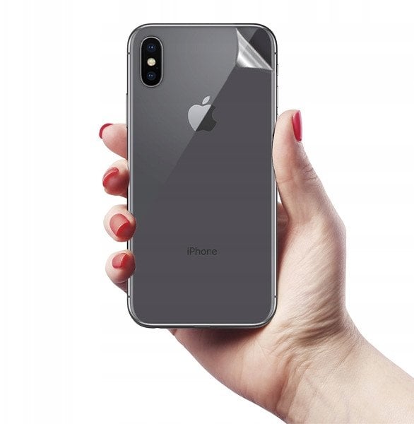 Folia na tył GrizzGlass SatinSkin do Honor Play 60