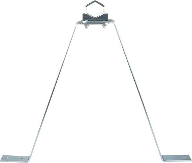 Blow 76-895# Uchwyt antenowy do masztu 50cm