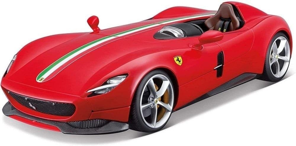 Samochód Bburago Ferrari Monza SP1 1:18