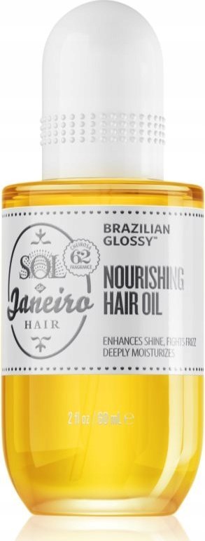 Frulatte Sol De Janeiro Brazilian Glossy Nourishing Hair Oil - - 58 ml