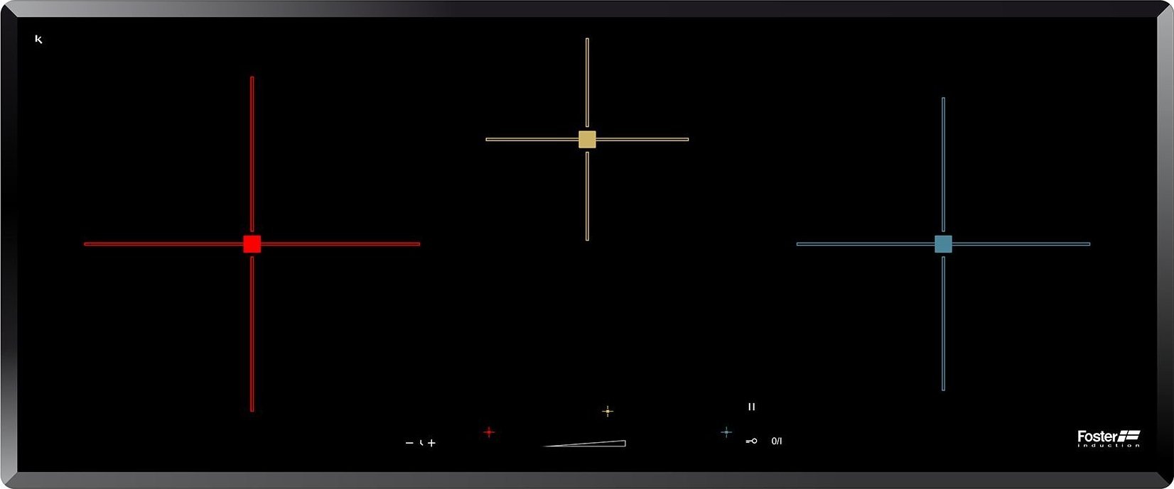 Płyta grzewcza Foster 7330241