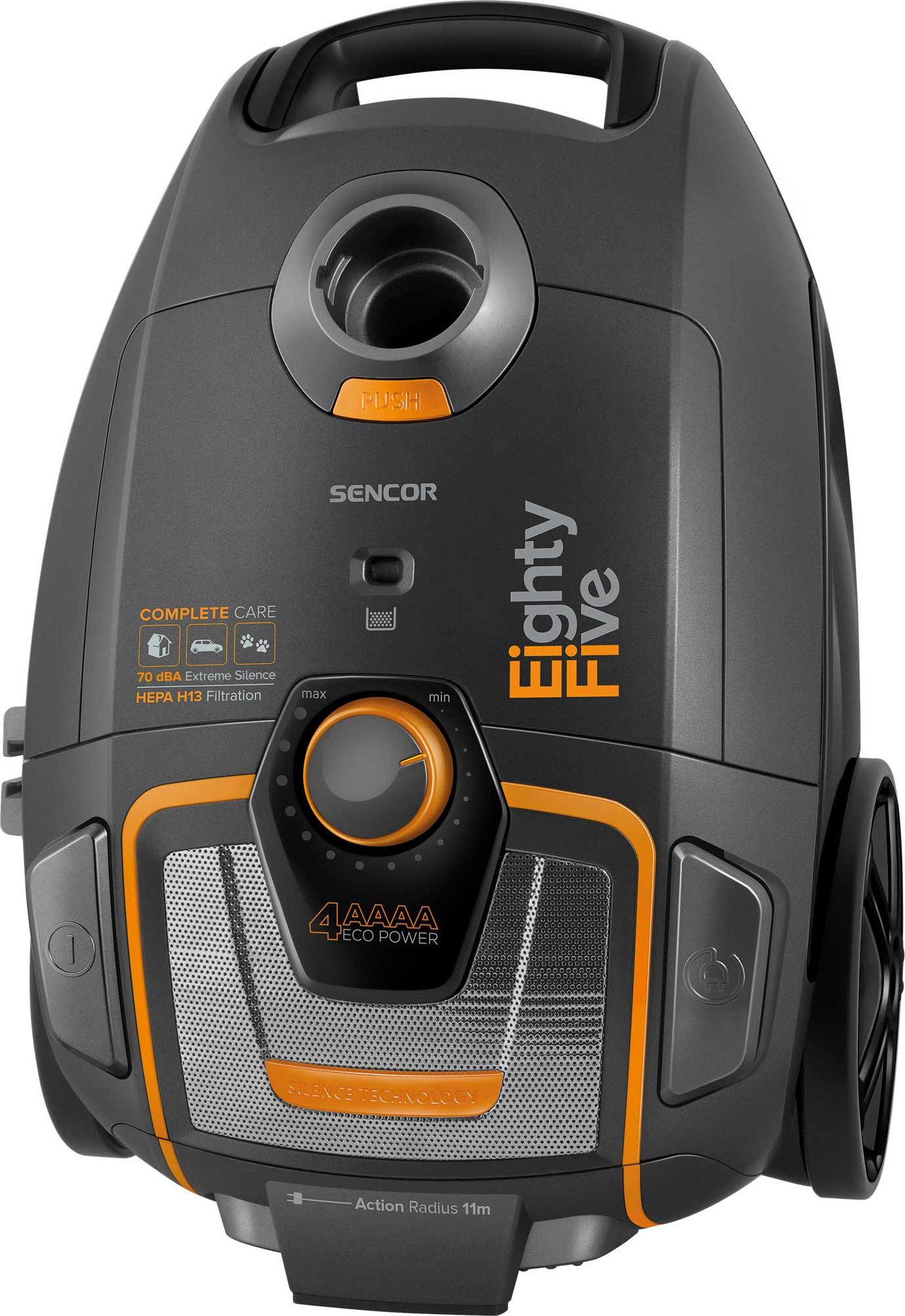 Odkurzacz Sencor SVC 8505TI