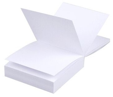 MP PN800 Bloczek klejony 85 x 85 mm 200 k. biały