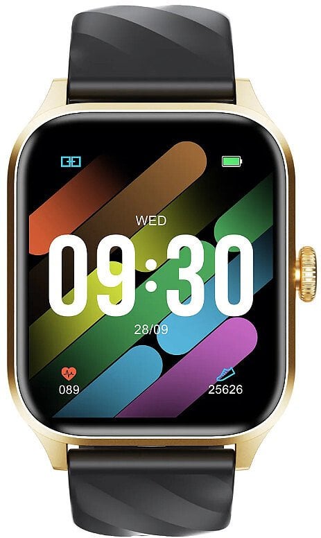 Smartwatch Weofly Active złoty