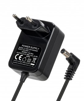 Zasilacz sieciowy Yongnuo FJ-SW1224S1202000E - 12 V / 2 A, wtyk DC 5,5 / 2,5 mm