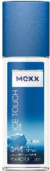 Mexx Ice Touch Man dezodorant w szkle 75ml - 575622