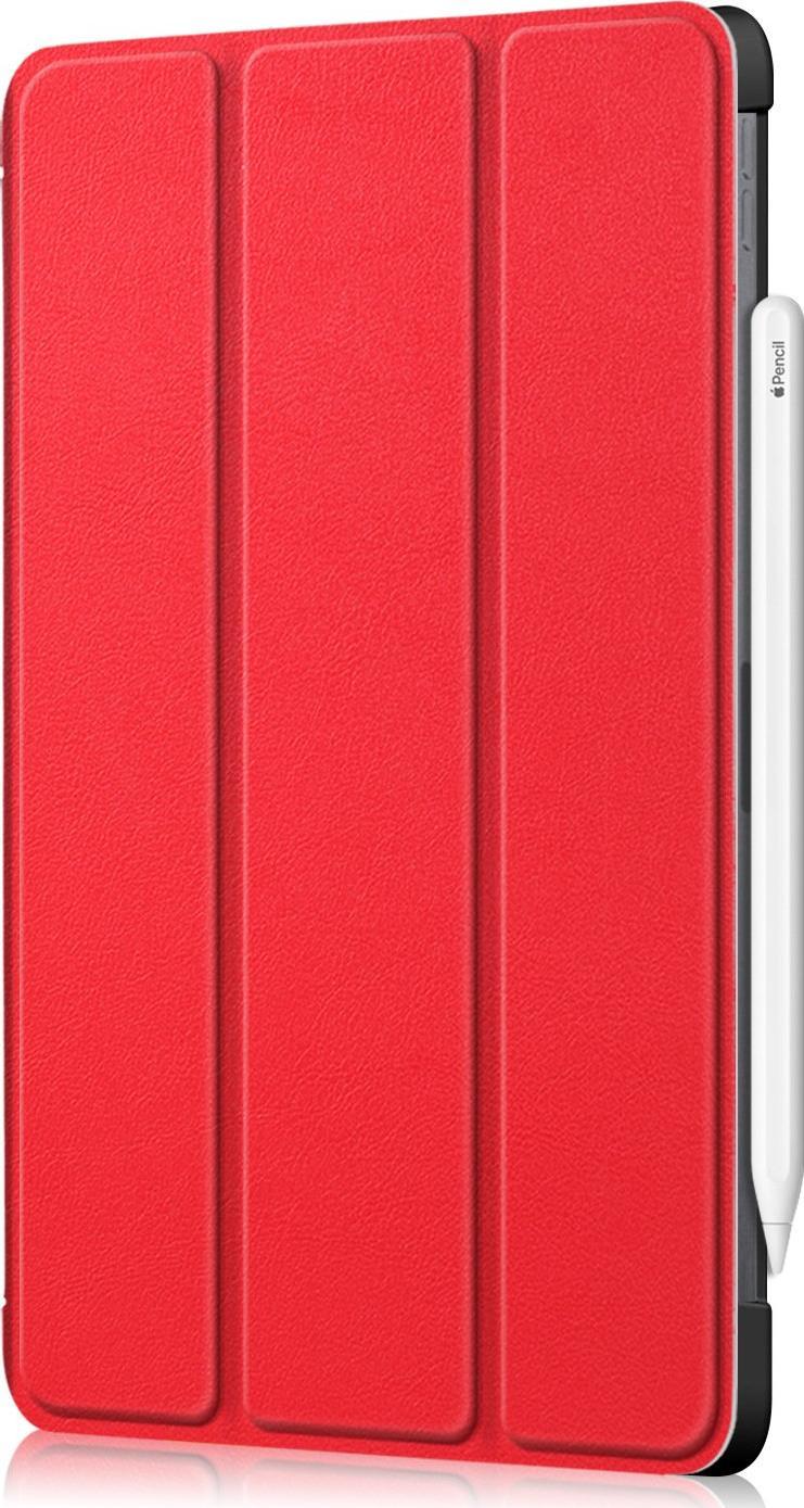 Etui na tablet THD Etui Smart Folio, marki , do tabletu Apple iPad Pro 11 cali 2020 generacji, czerwone