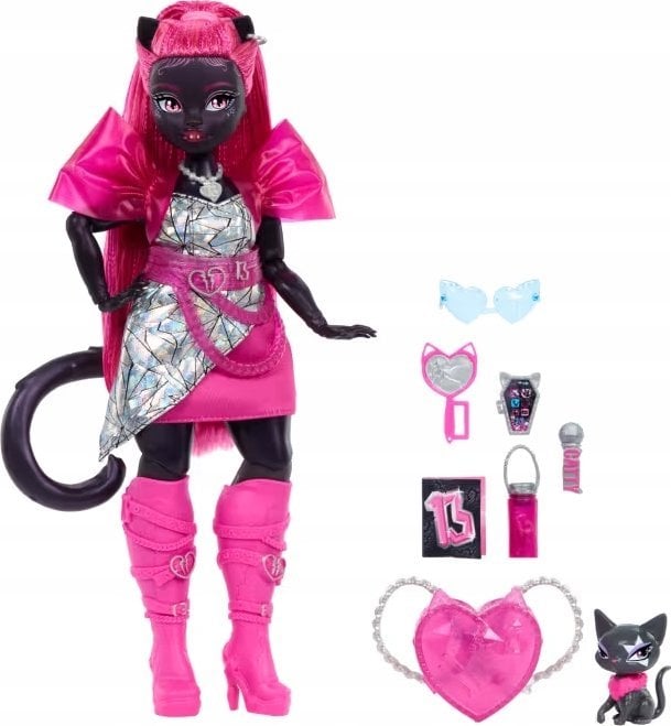 Mattel Monster High Catty Noir (HXH76)