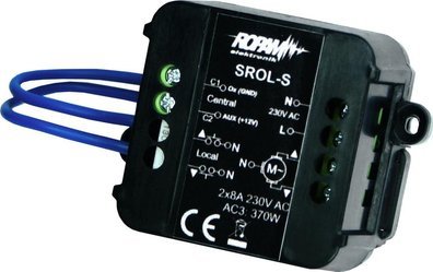 Triton ROPAM STEROWNIK ROLET SROL-S