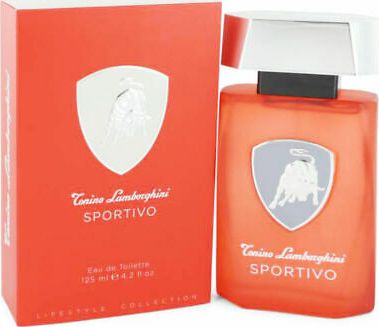Tonino Lamborghini Sportivo EDT 125 ml