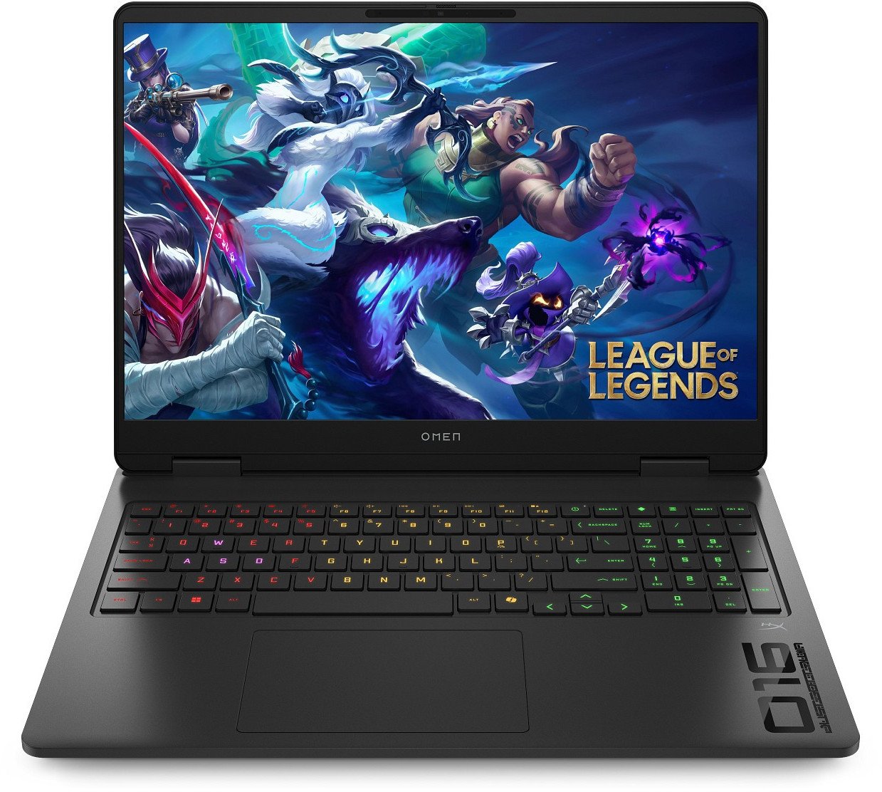 Laptop gamingowy HP OMEN 16-ap0053dx / BP1Q1UA / AMD Ryzen 9 / 64GB / SSD 2TB / Nvidia RTX 5060 / WQXGA / 144Hz / Win11 Pro